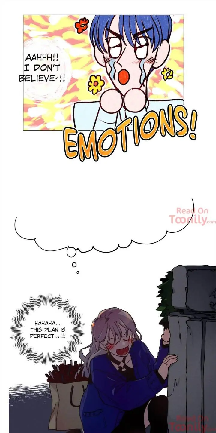 The Missing O Episode 71 - Page 23