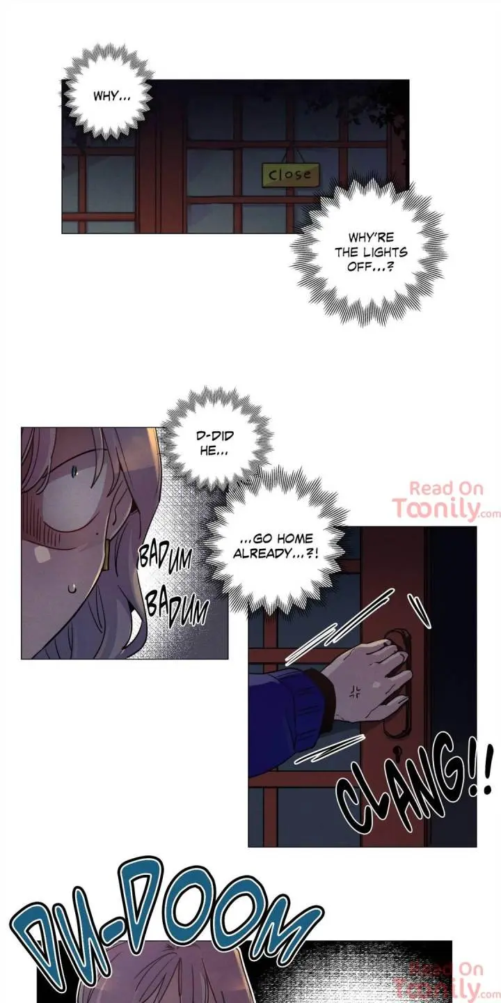 The Missing O Episode 71 - Page 25