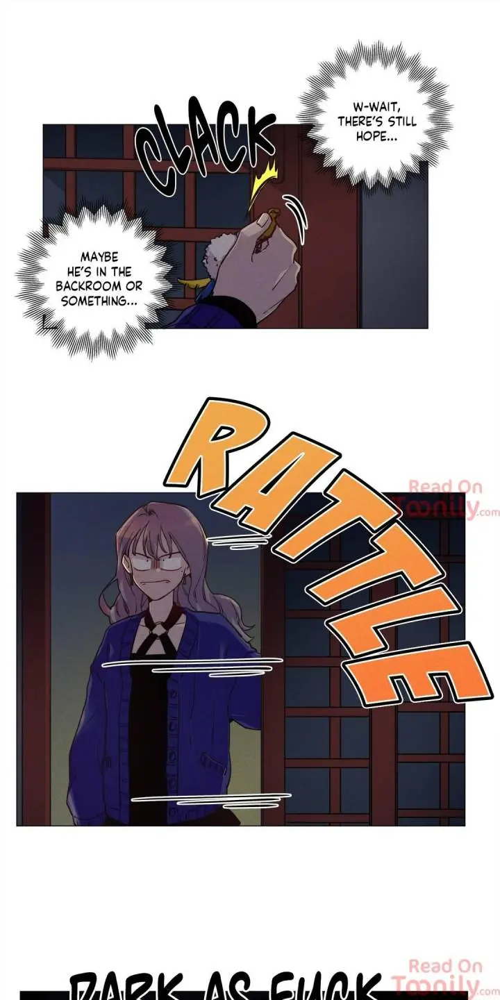 The Missing O Episode 71 - Page 27