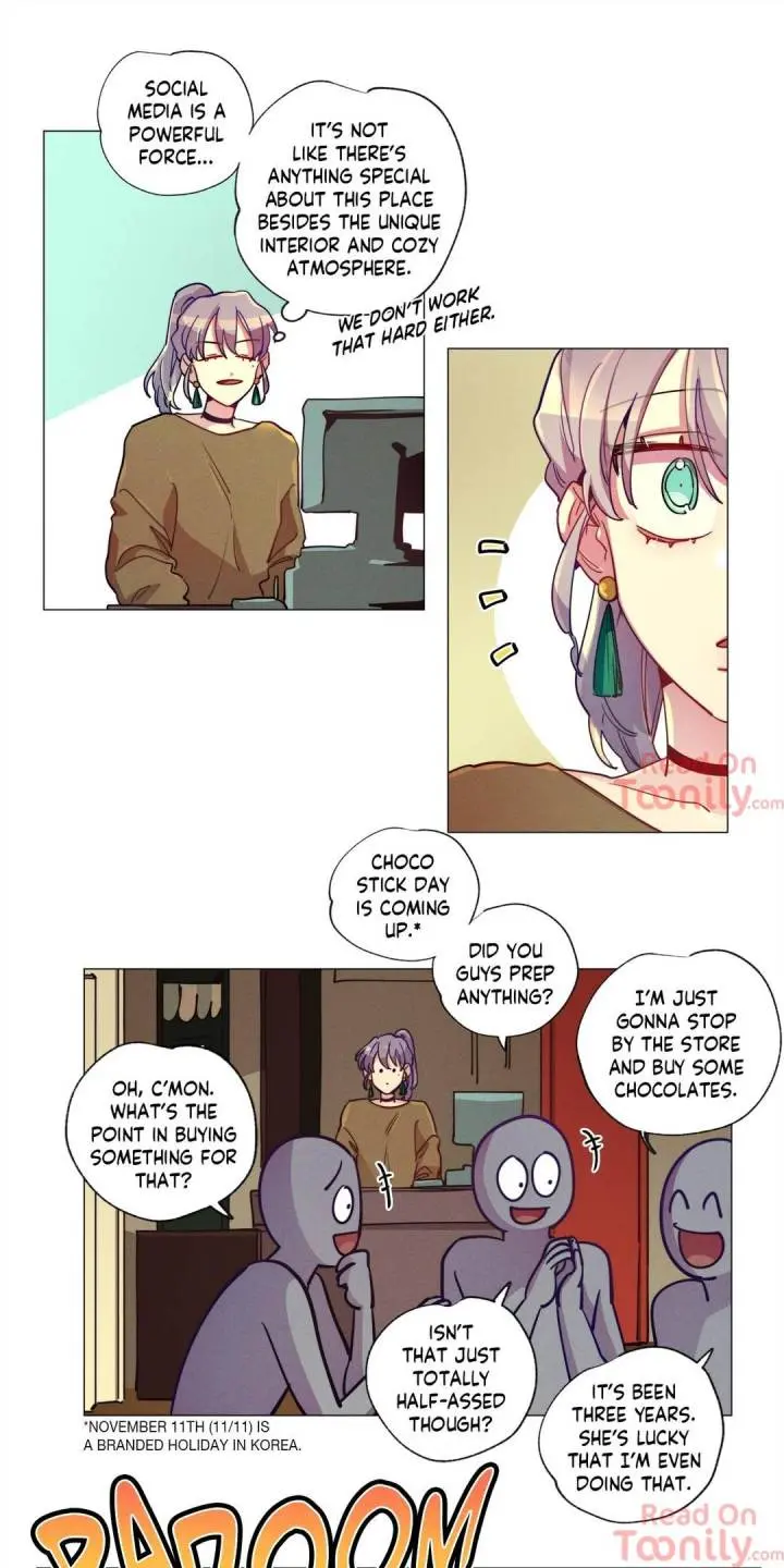 The Missing O Episode 71 - Page 3