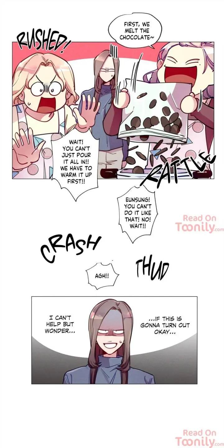 The Missing O Episode 71 - Page 9