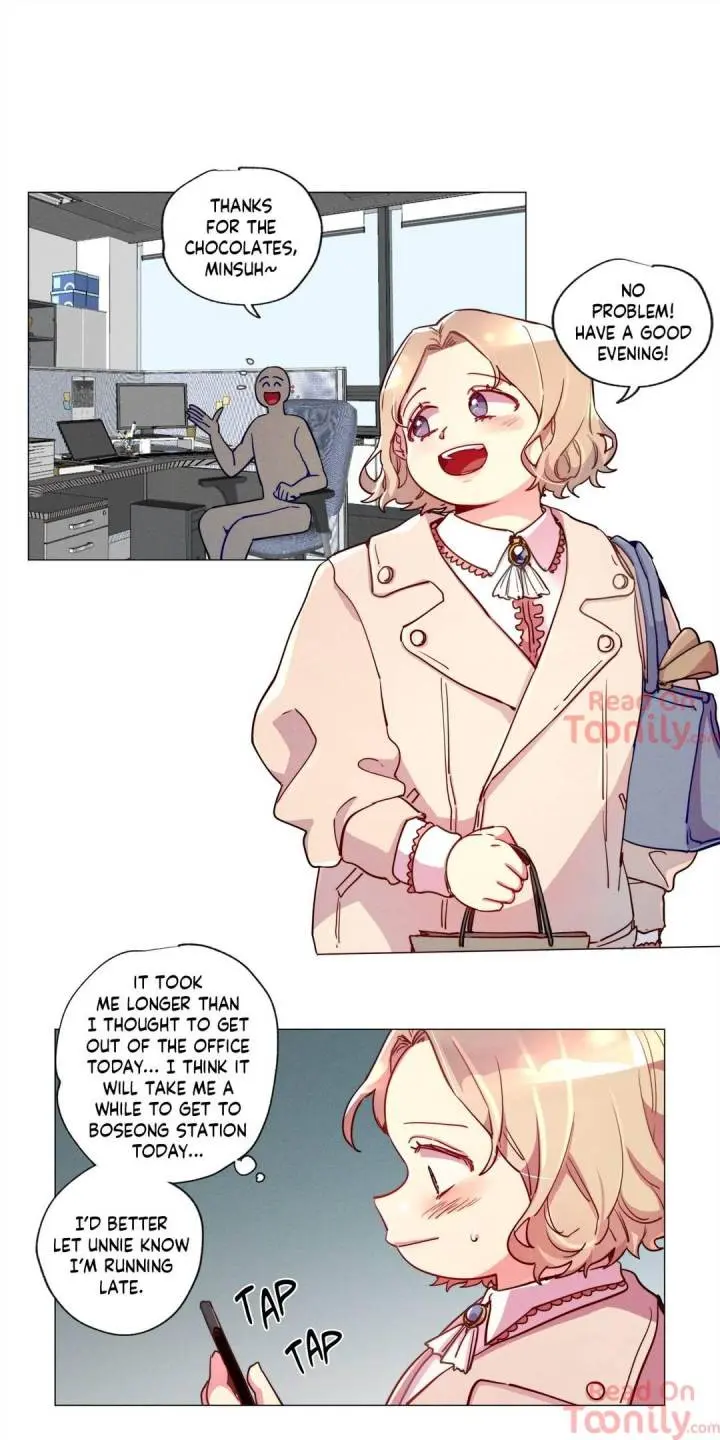 The Missing O Episode 72 - Page 1