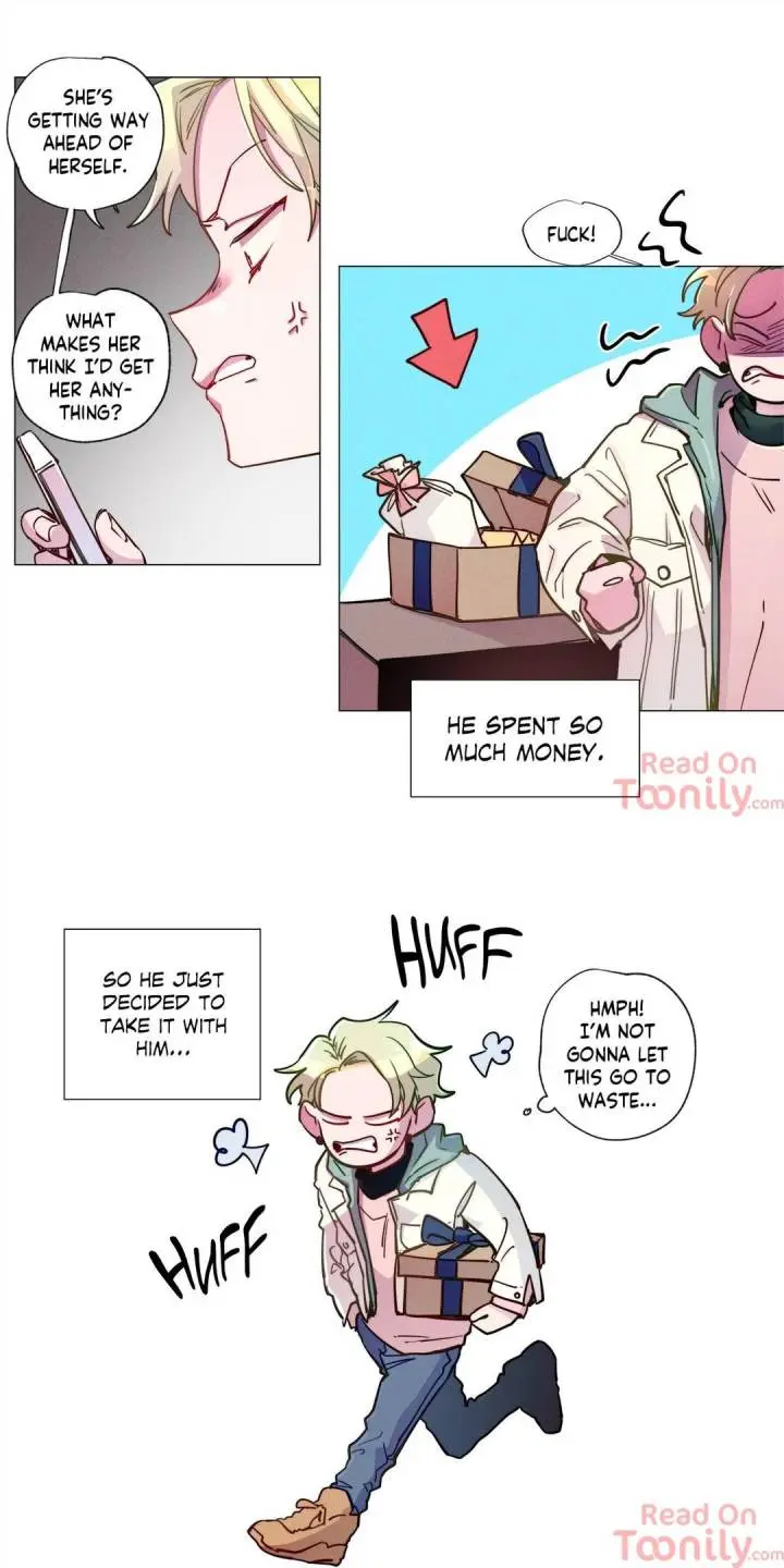 The Missing O Episode 72 - Page 13
