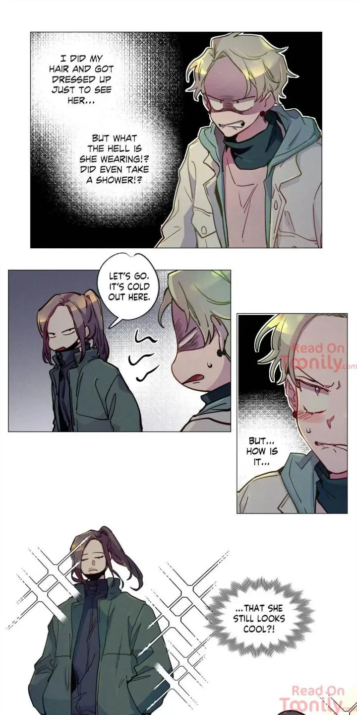 The Missing O Episode 72 - Page 15