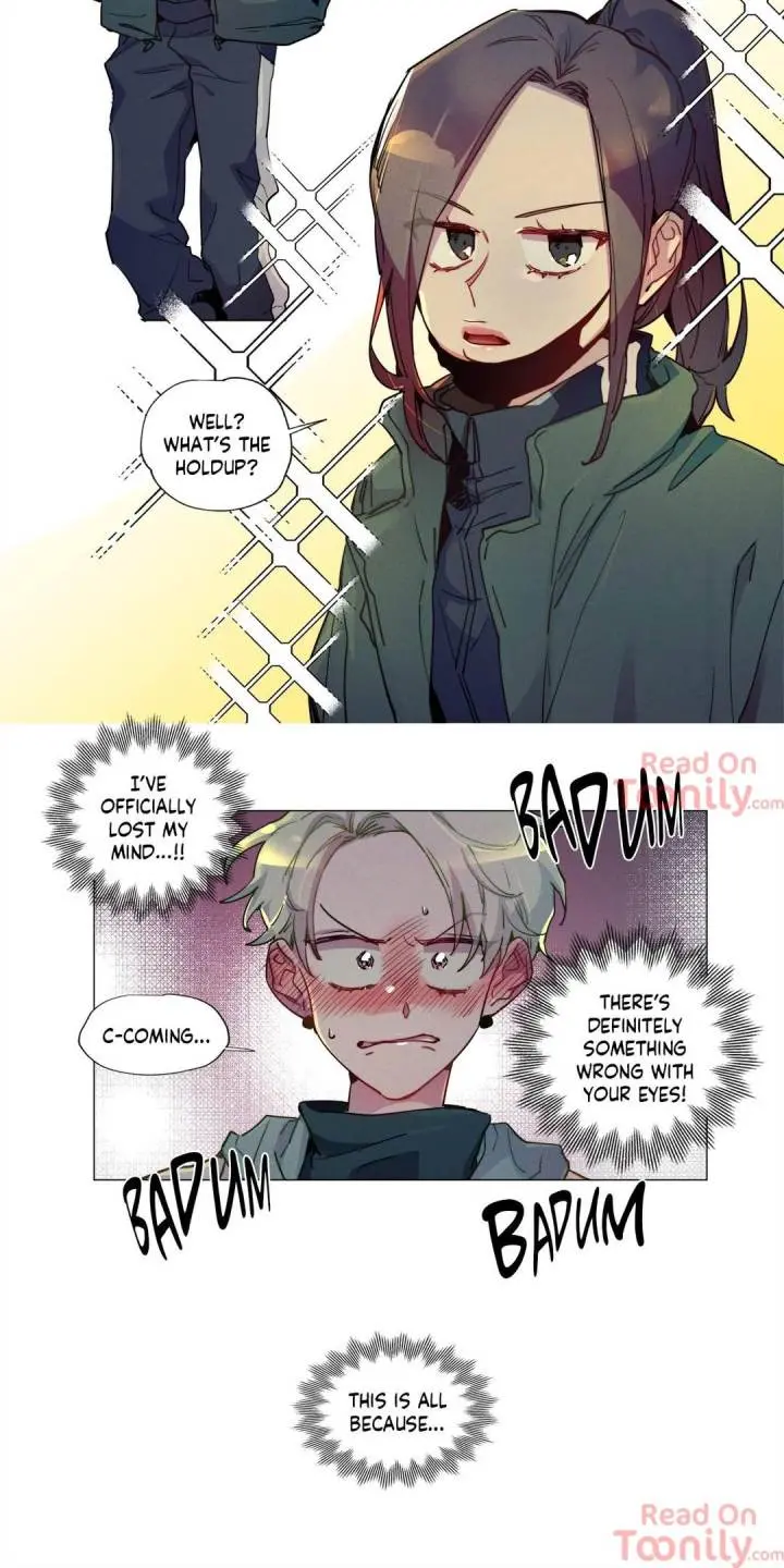 The Missing O Episode 72 - Page 16