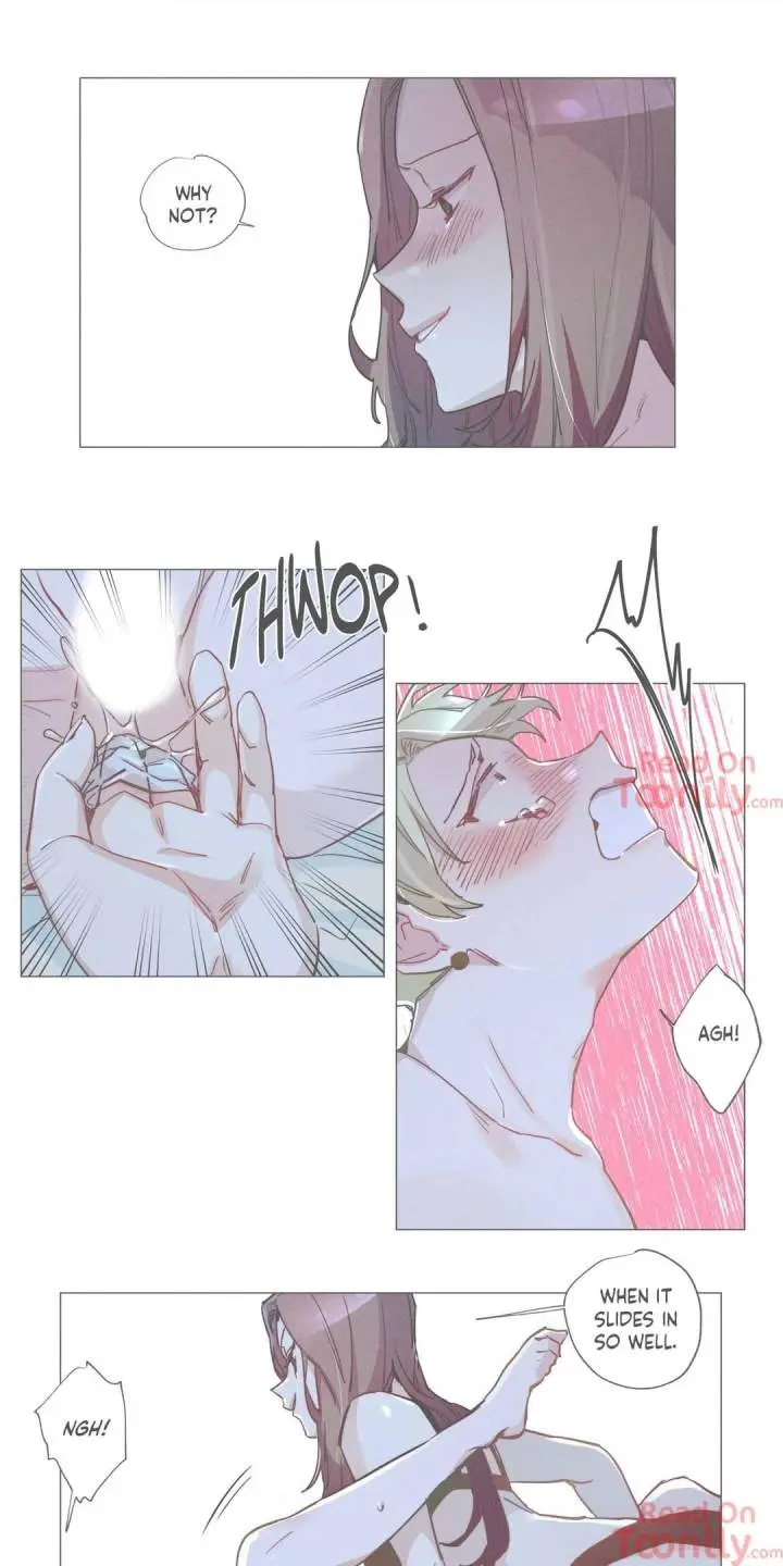 The Missing O Episode 72 - Page 19