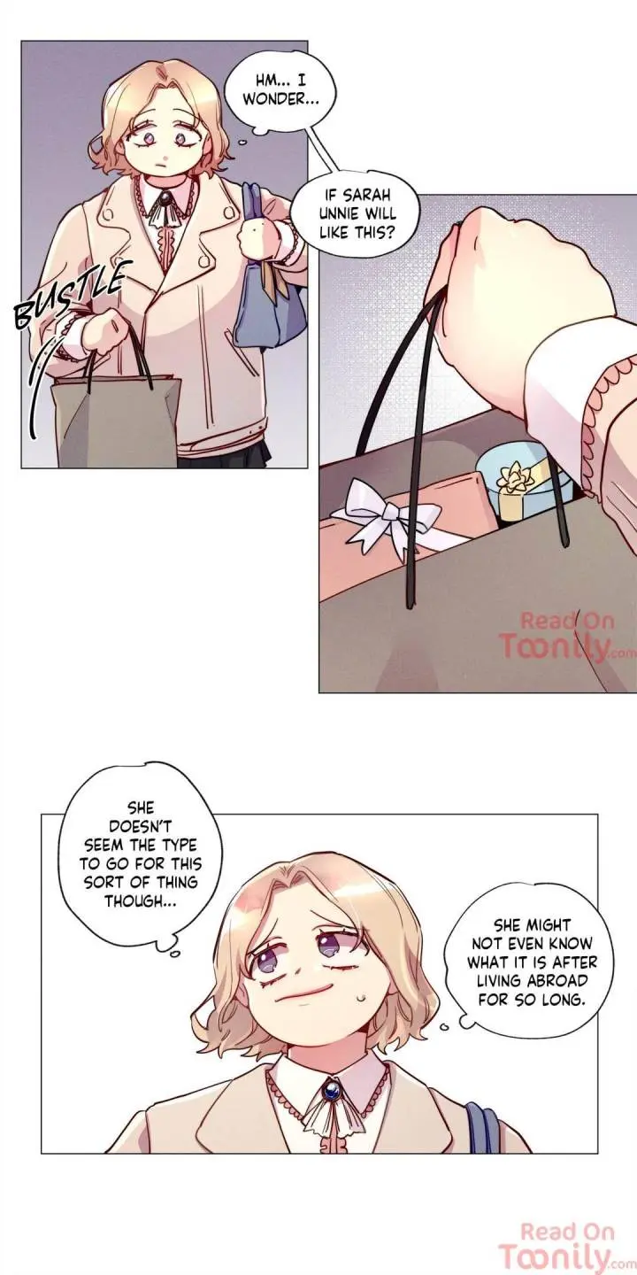 The Missing O Episode 72 - Page 2