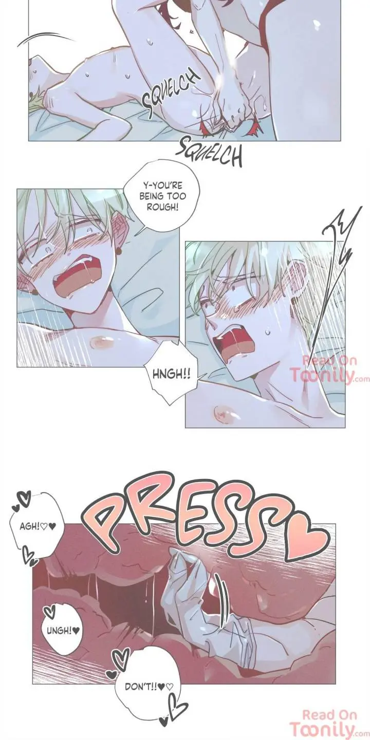 The Missing O Episode 72 - Page 20