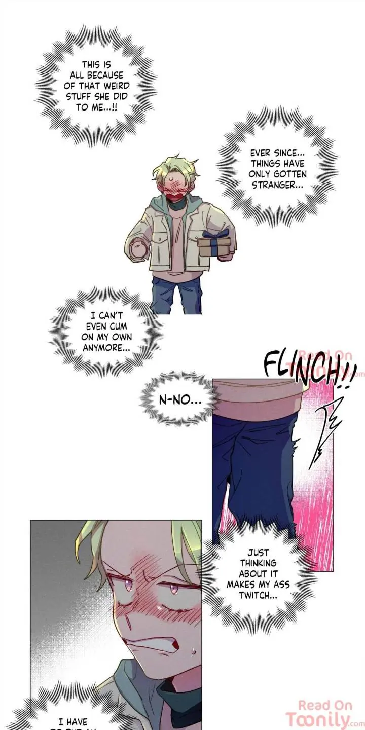 The Missing O Episode 72 - Page 25