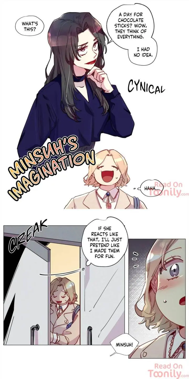 The Missing O Episode 72 - Page 3