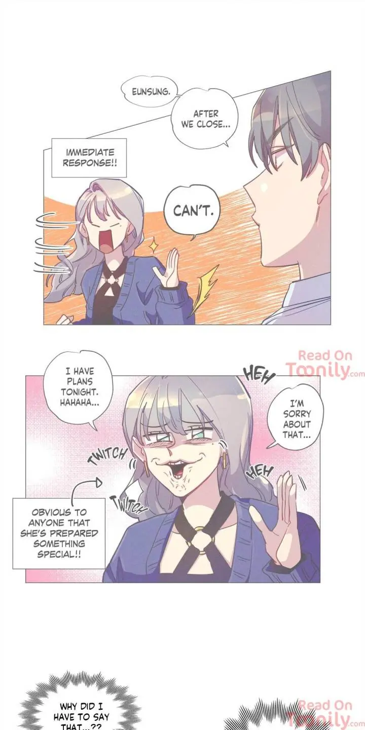 The Missing O Episode 72 - Page 7