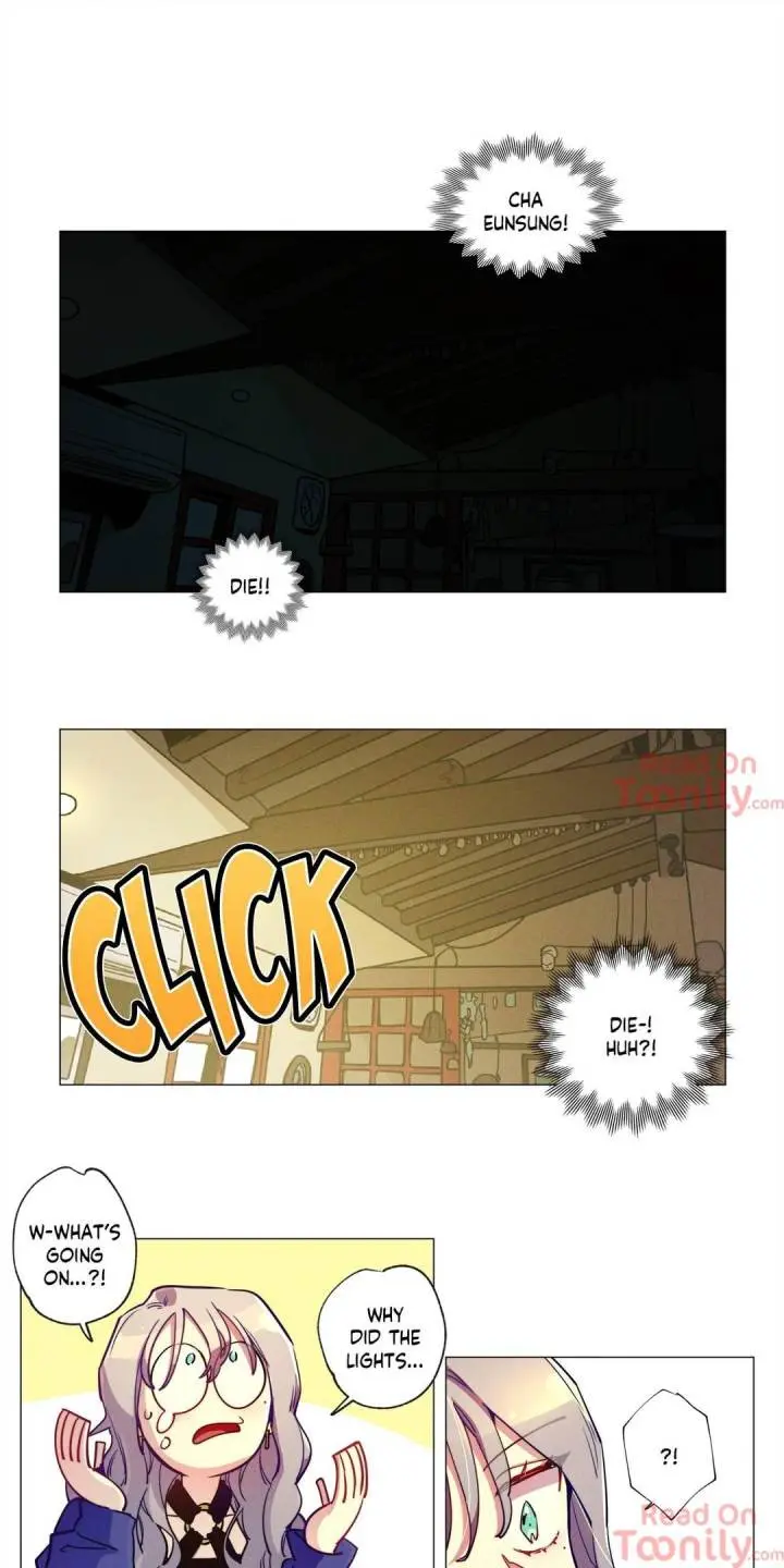The Missing O Episode 72 - Page 9