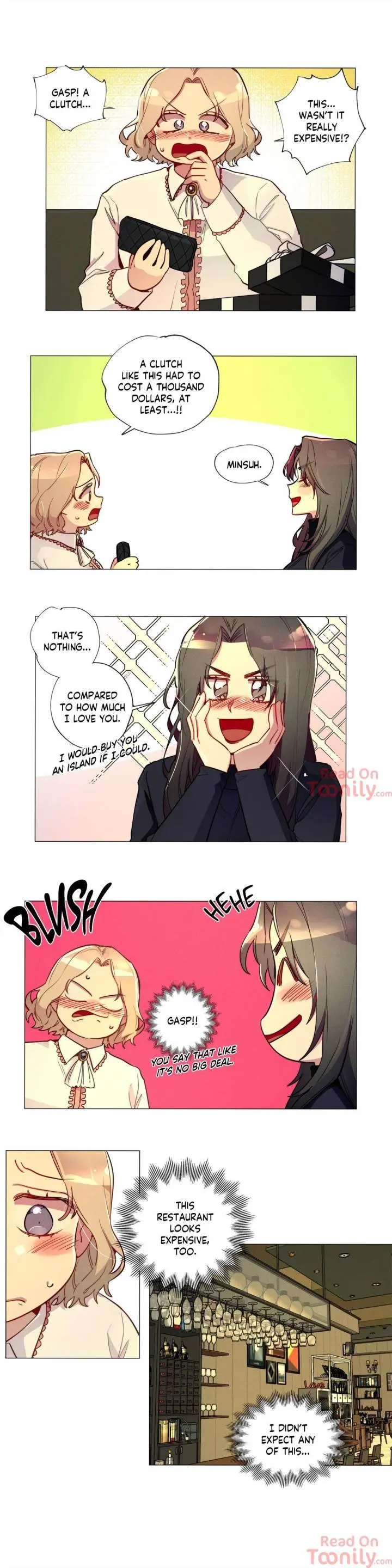 The Missing O Episode 73 - Page 11