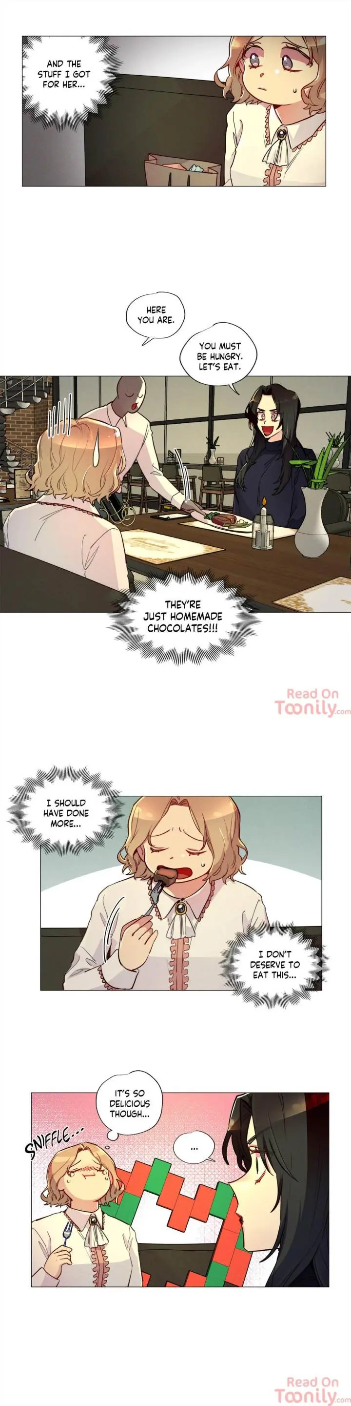 The Missing O Episode 73 - Page 12