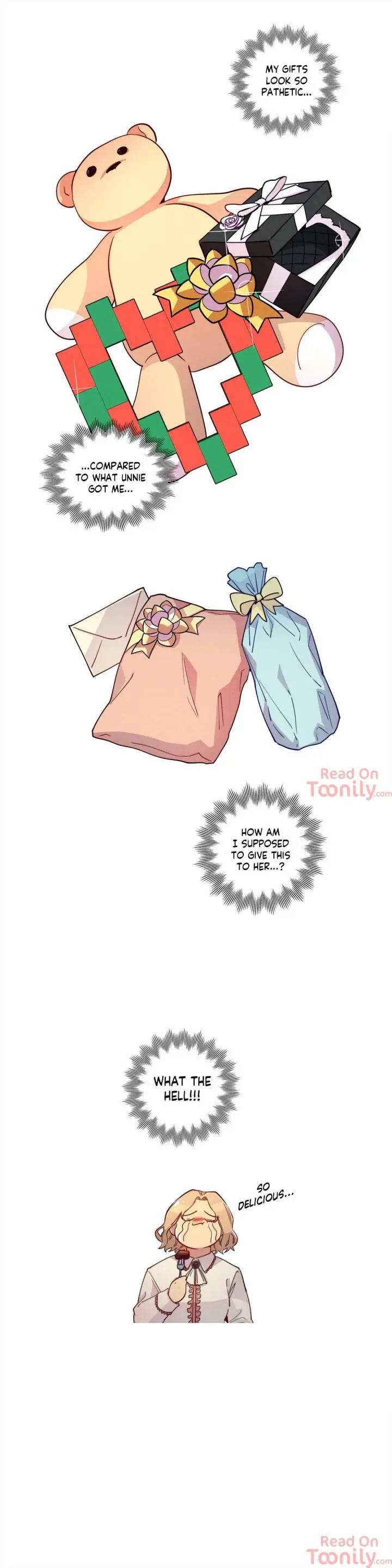 The Missing O Episode 73 - Page 13