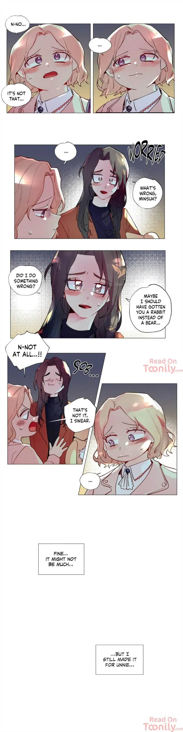 The Missing O Episode 74 - Page 11
