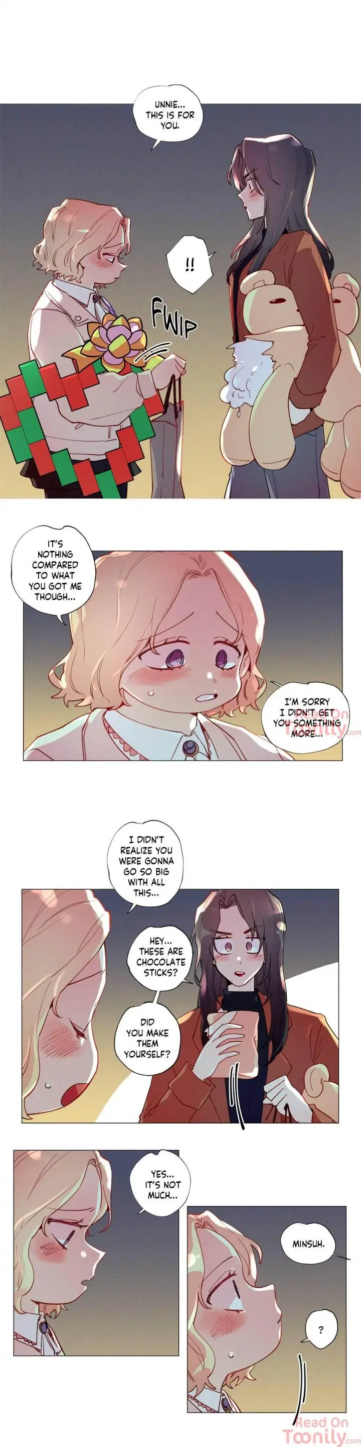 The Missing O Episode 74 - Page 12