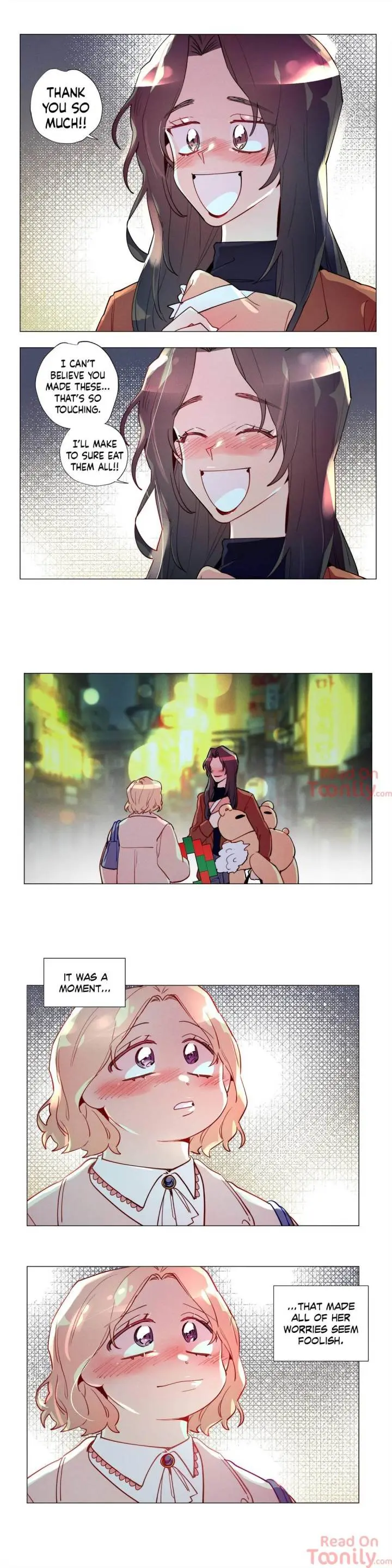 The Missing O Episode 74 - Page 13