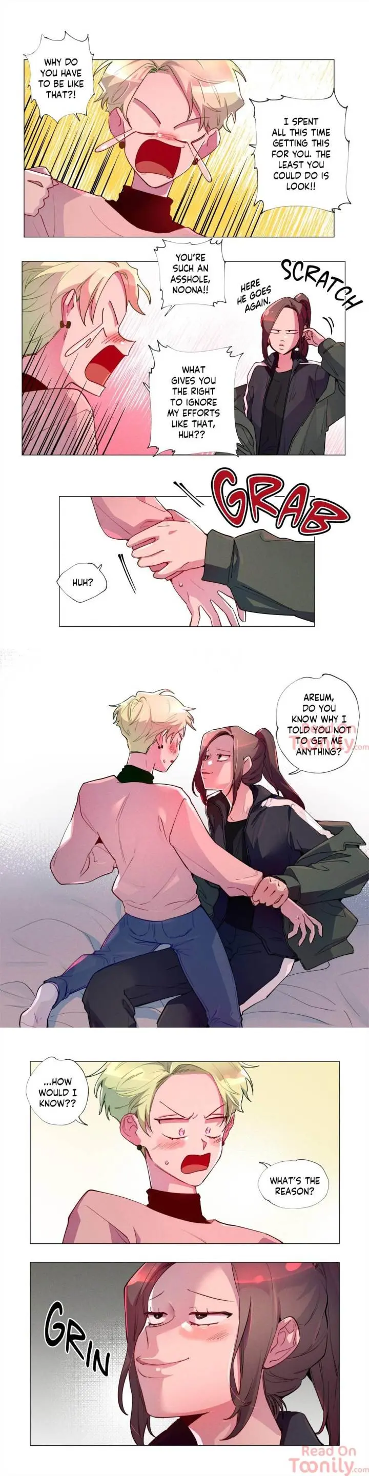 The Missing O Episode 74 - Page 2