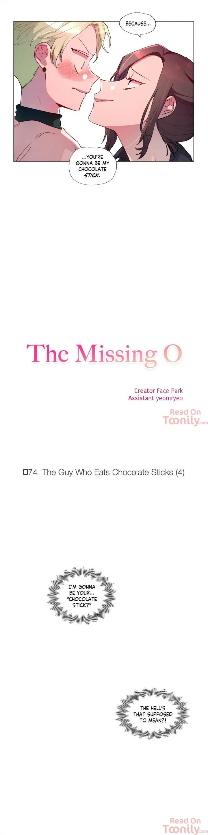 The Missing O Episode 74 - Page 3