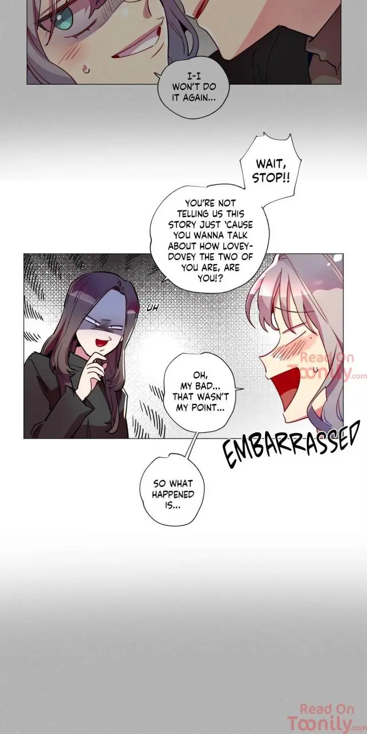 The Missing O Episode 75 - Page 10