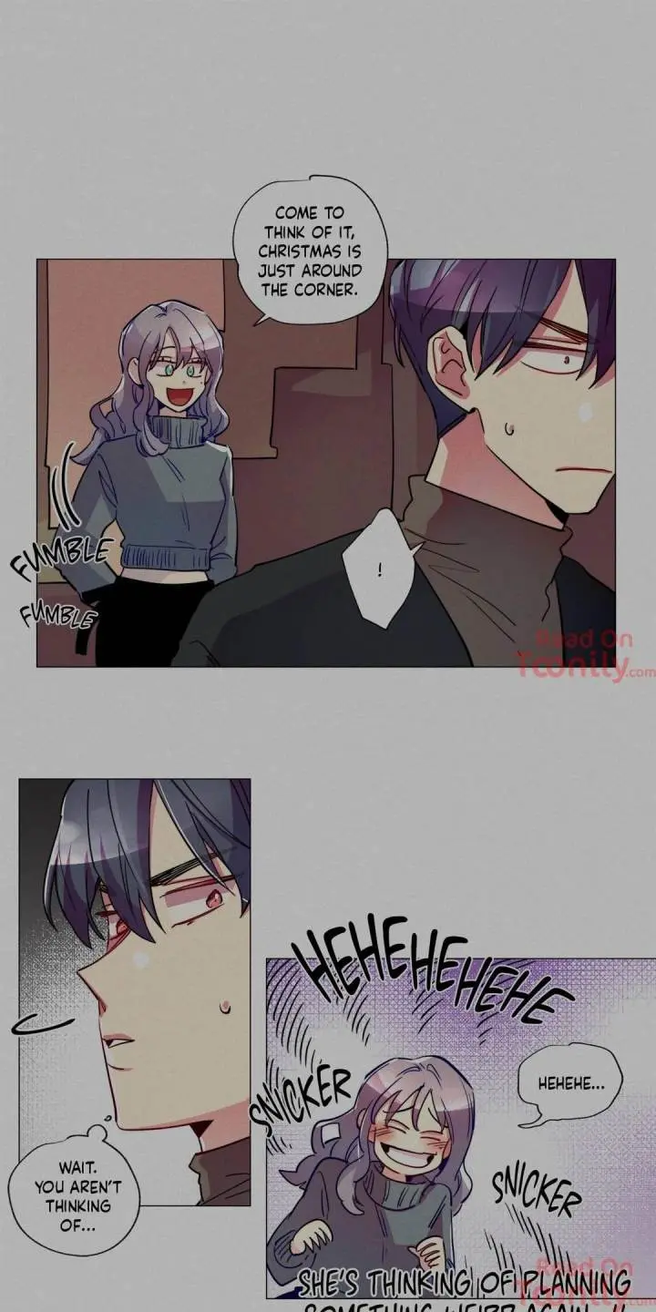 The Missing O Episode 75 - Page 11