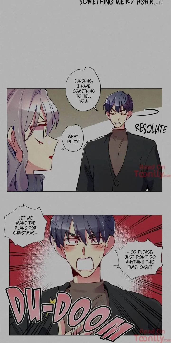 The Missing O Episode 75 - Page 12