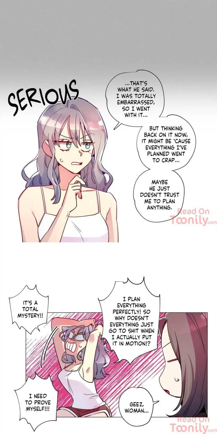 The Missing O Episode 75 - Page 13