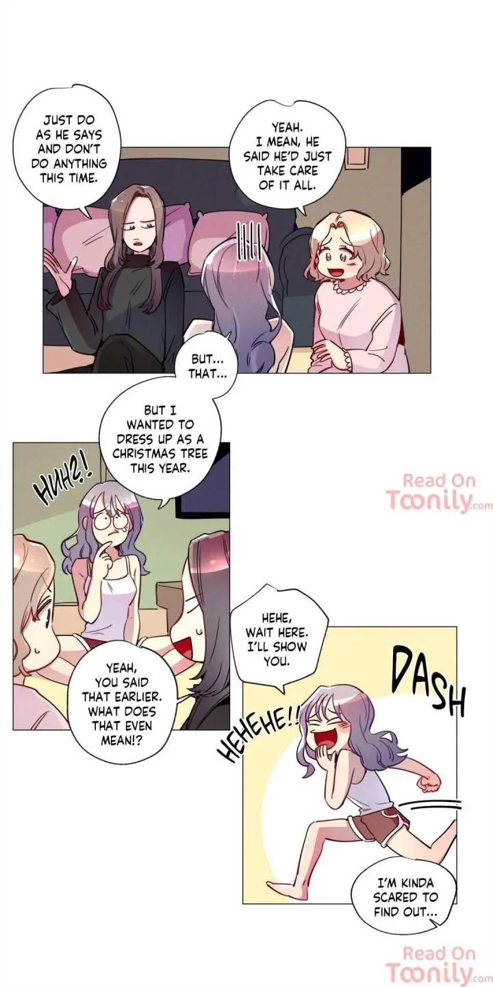 The Missing O Episode 75 - Page 14