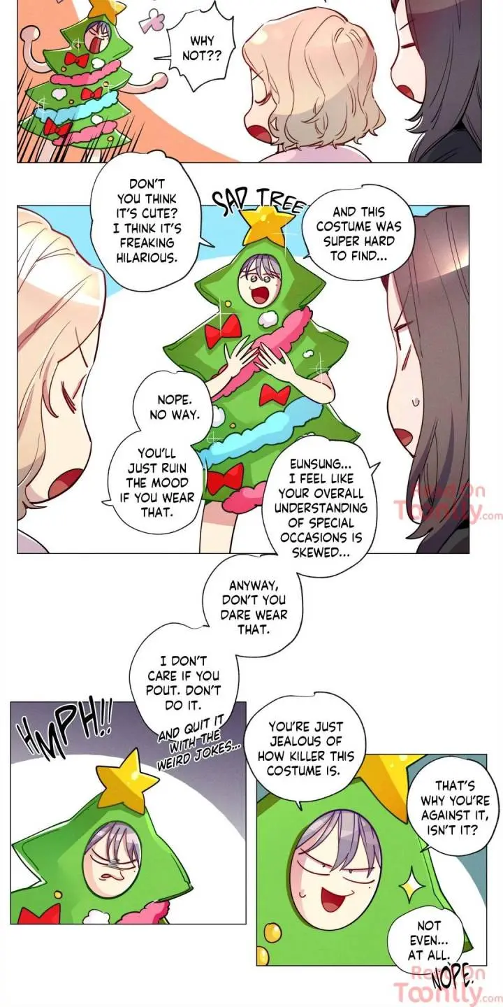 The Missing O Episode 75 - Page 18