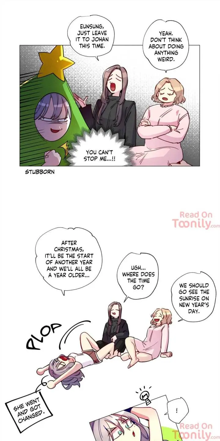 The Missing O Episode 75 - Page 19