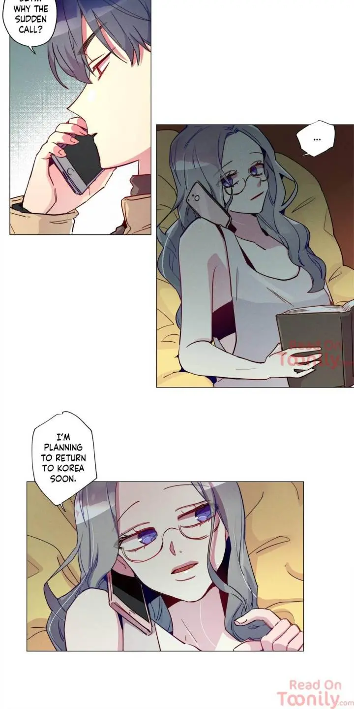 The Missing O Episode 75 - Page 2