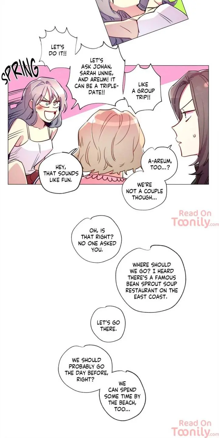 The Missing O Episode 75 - Page 20