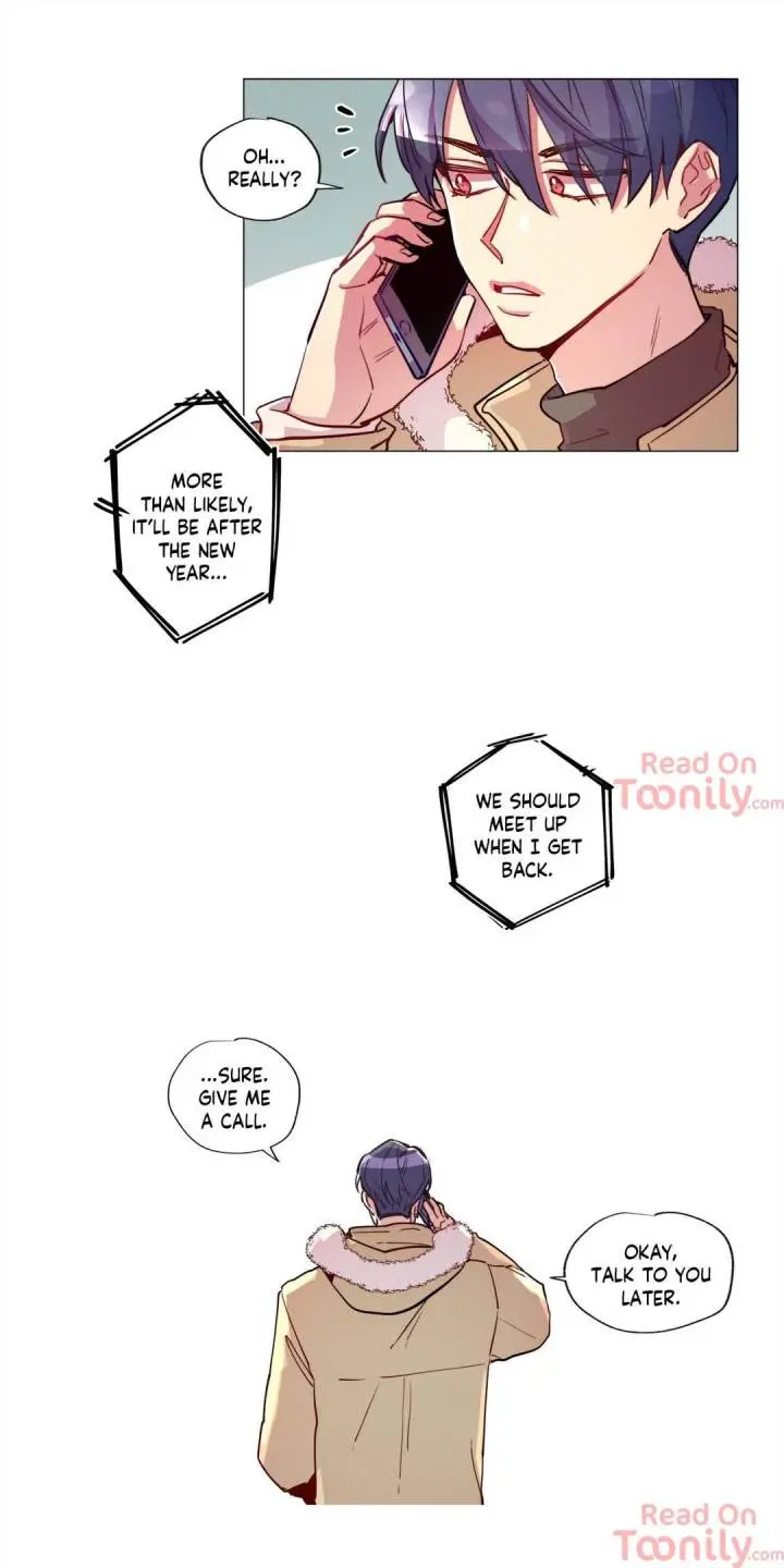 The Missing O Episode 75 - Page 3