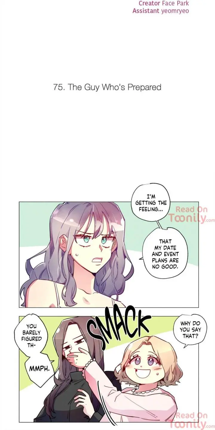 The Missing O Episode 75 - Page 6