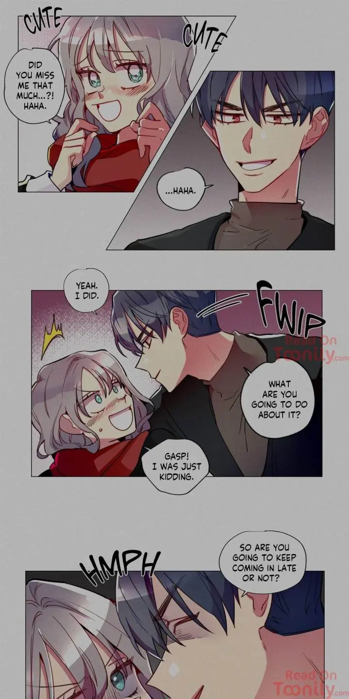 The Missing O Episode 75 - Page 9