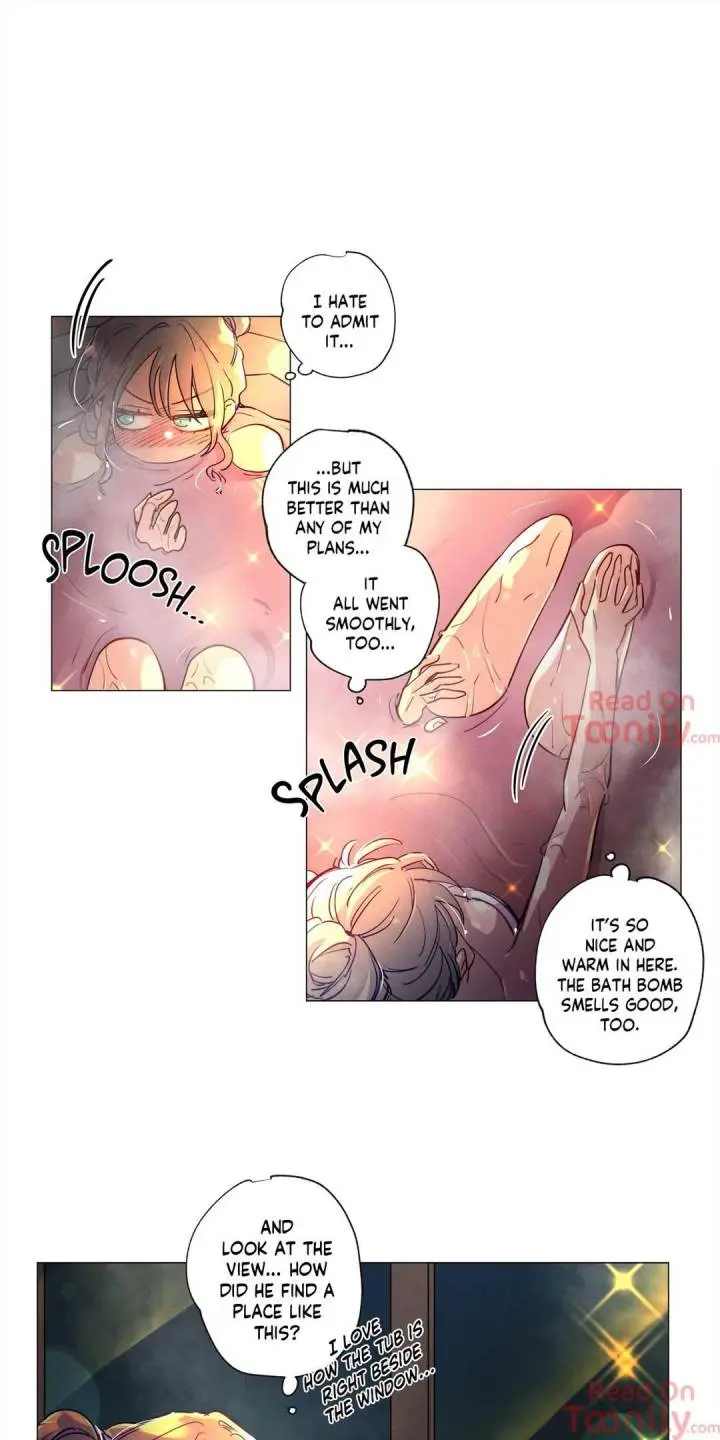 The Missing O Episode 76 - Page 1