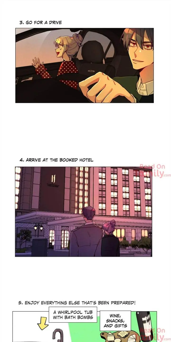 The Missing O Episode 76 - Page 11