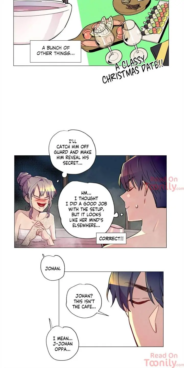 The Missing O Episode 76 - Page 12