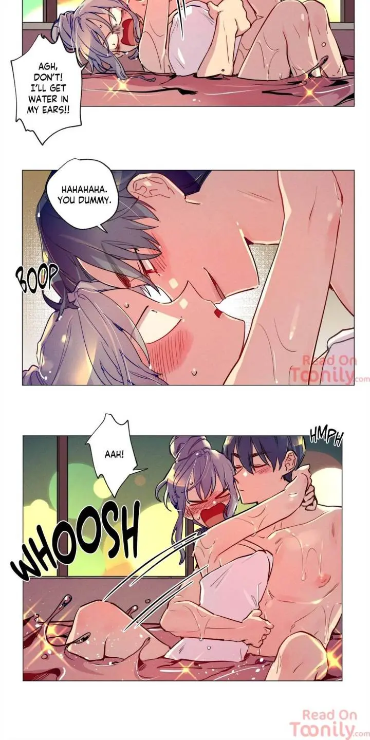 The Missing O Episode 76 - Page 16