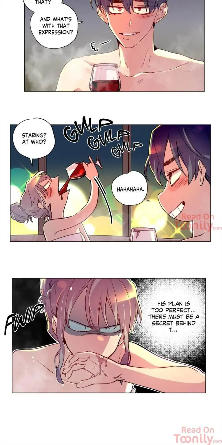 The Missing O Episode 76 - Page 6