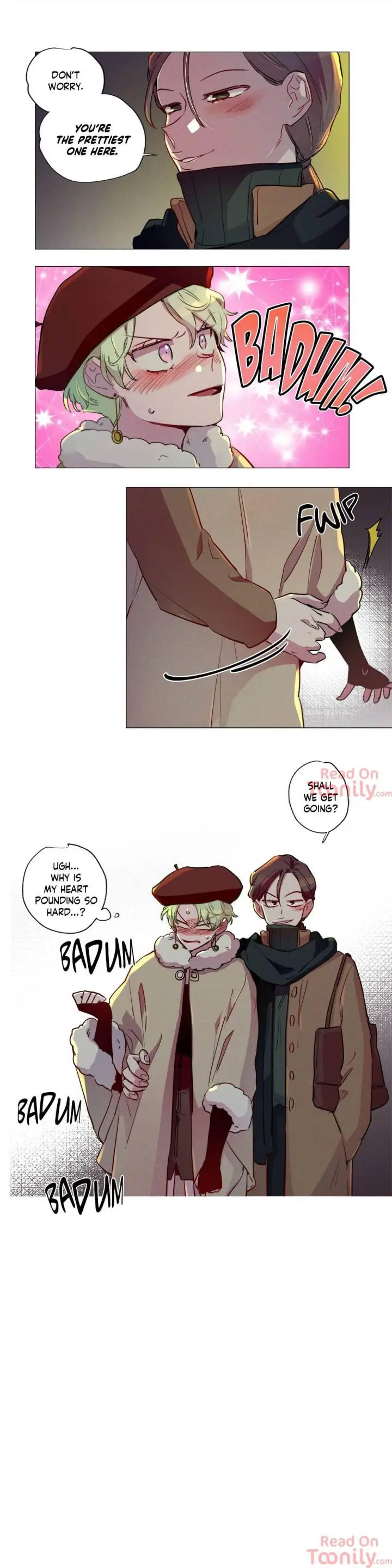 The Missing O Episode 77 - Page 14