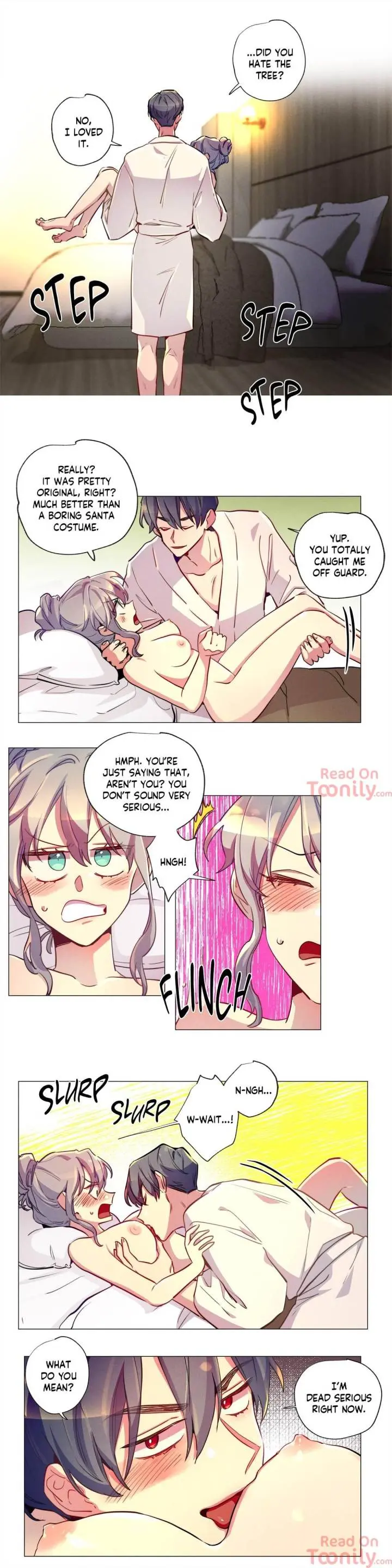 The Missing O Episode 77 - Page 3