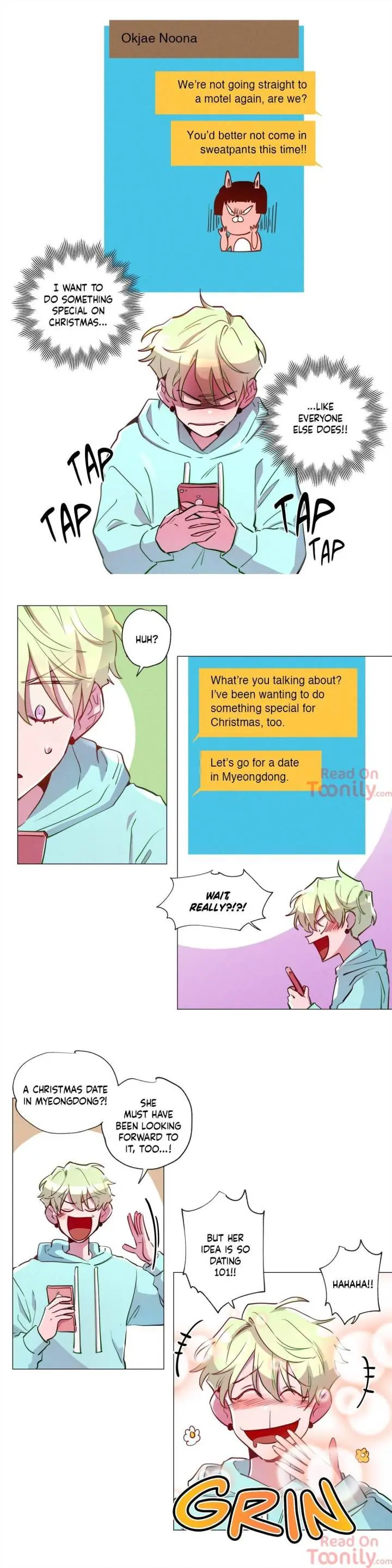 The Missing O Episode 77 - Page 6