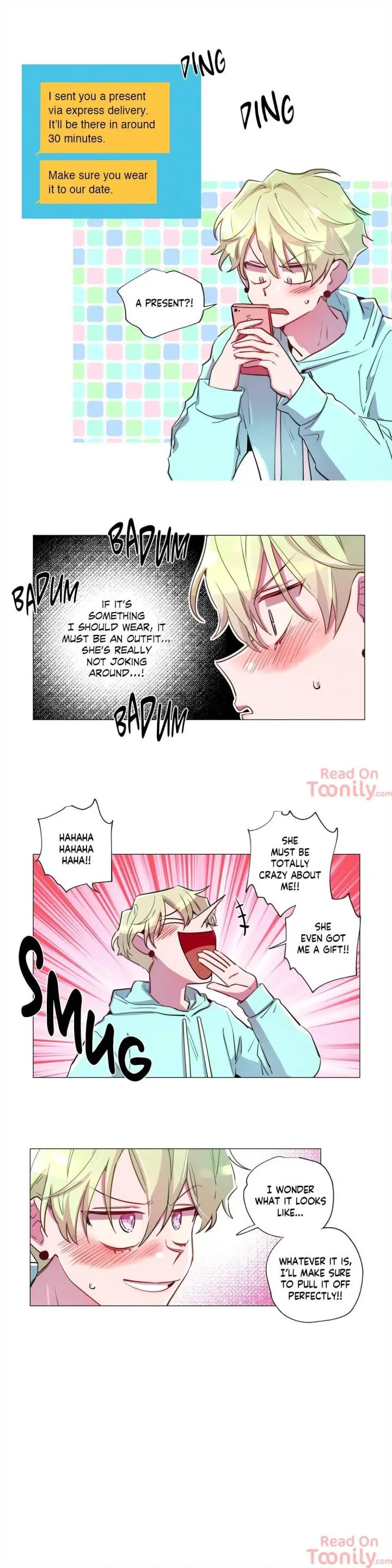 The Missing O Episode 77 - Page 7