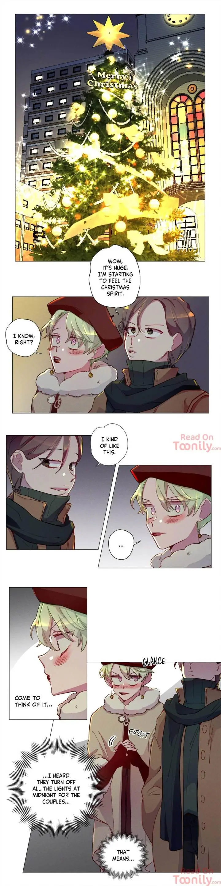 The Missing O Episode 78 - Page 1