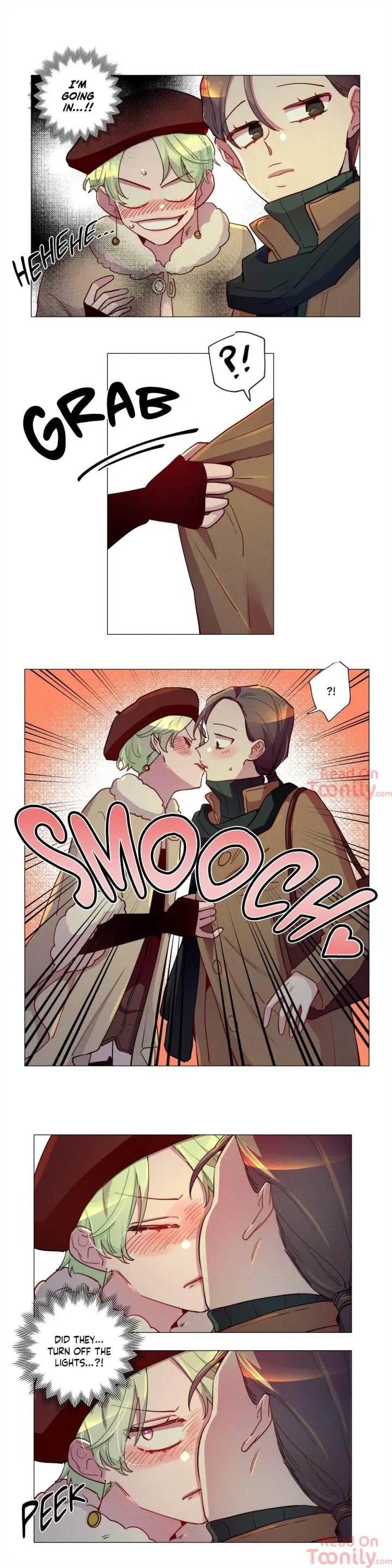 The Missing O Episode 78 - Page 3