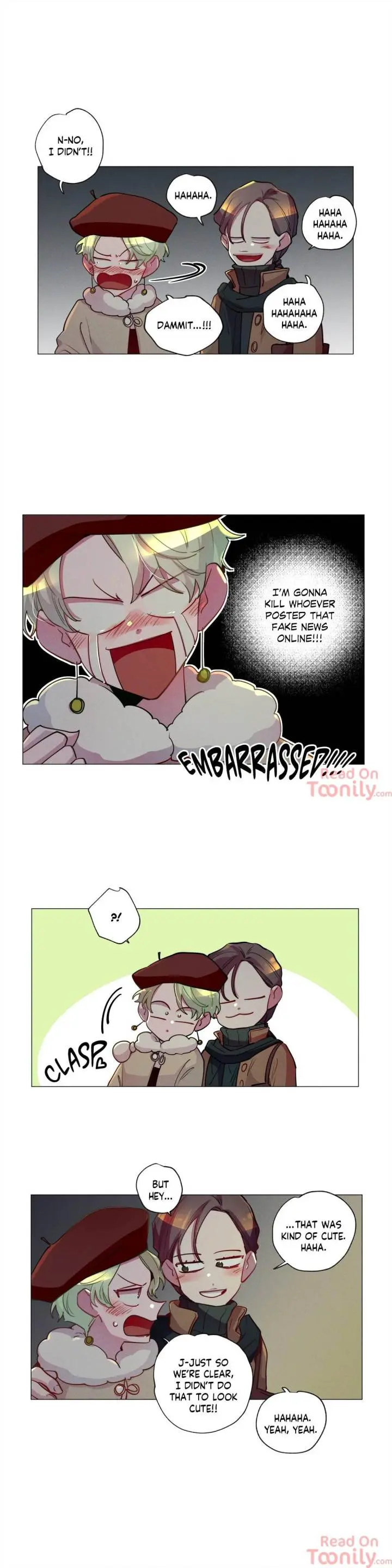 The Missing O Episode 78 - Page 5