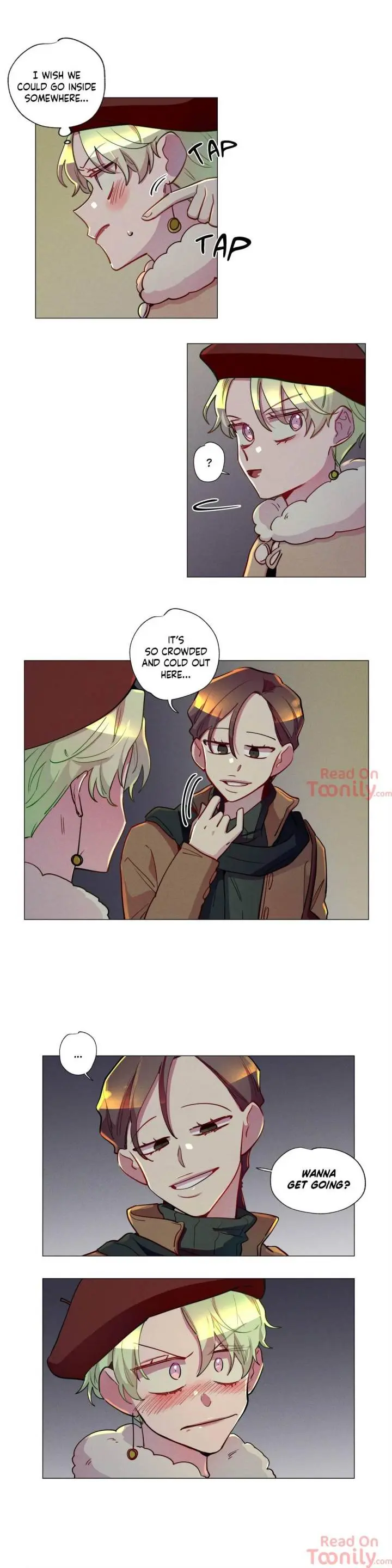 The Missing O Episode 78 - Page 7