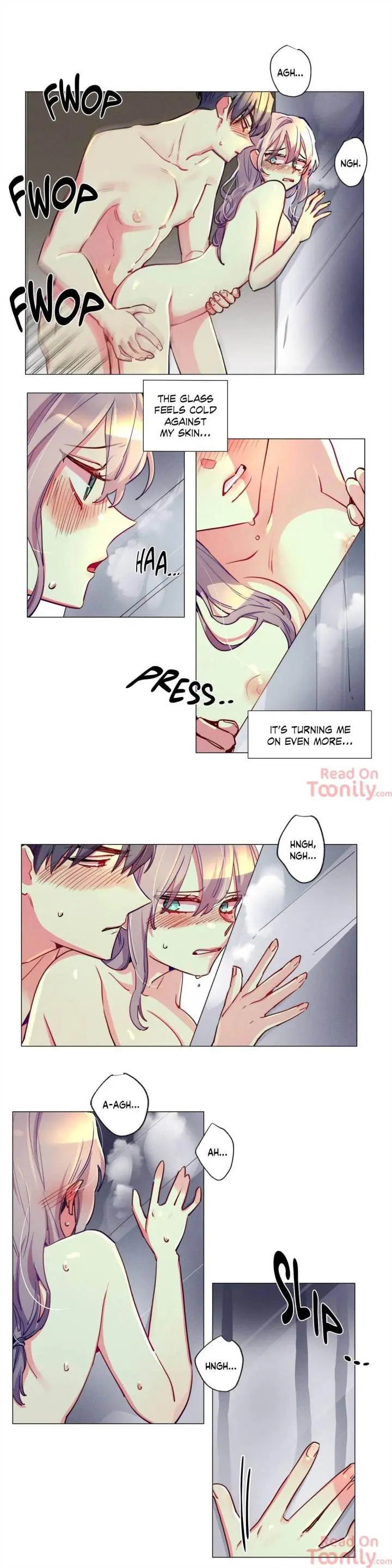 The Missing O Episode 79 - Page 1